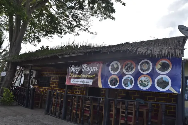 Chez Magni resto traditionnel