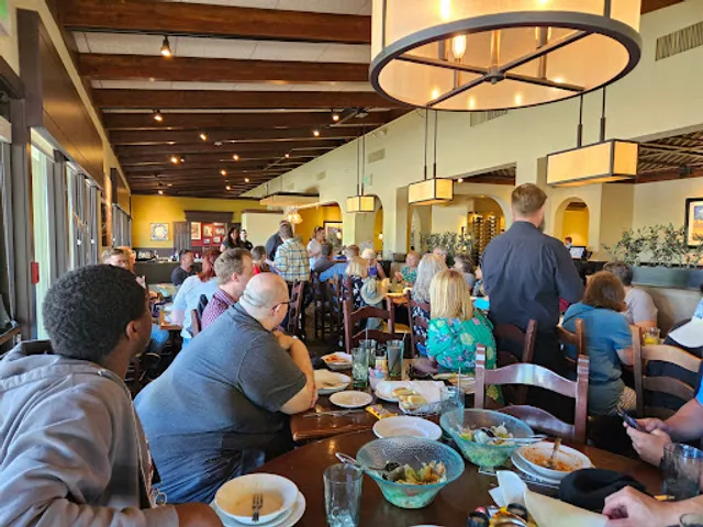 Olive Garden Italian Restaurant