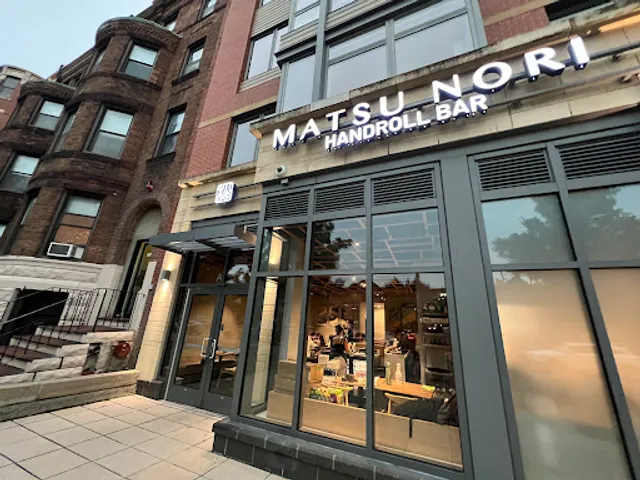 Matsunori Handroll Bar