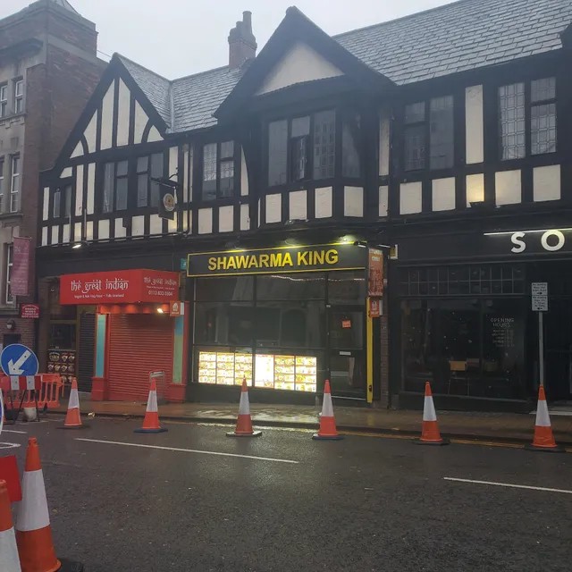 Shawarma King Leeds