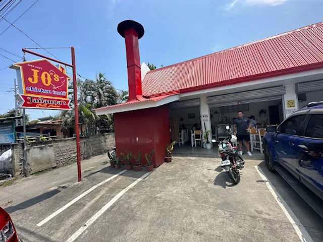Jo's Chicken Inatô - Jadanna’s Grill House