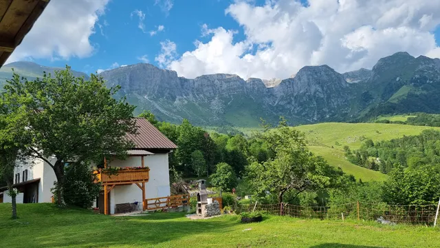 Alenkin Svet - Apartments Humar