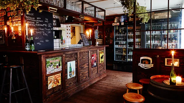 Koelschip - Cycling Café