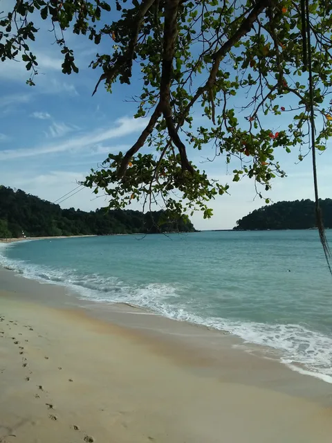 Pangkor Island