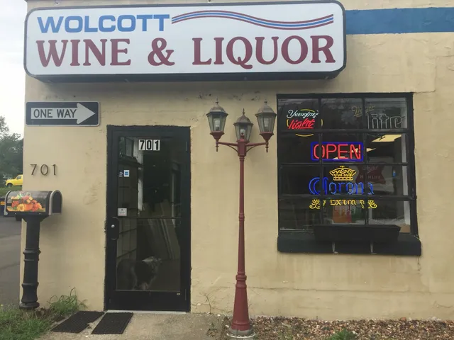 Wolcott Wine and Liquor