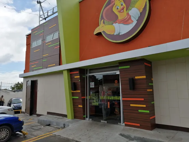 Pollo Campestre • Zacatecoluca