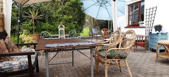 The Thatch Coffee Shop