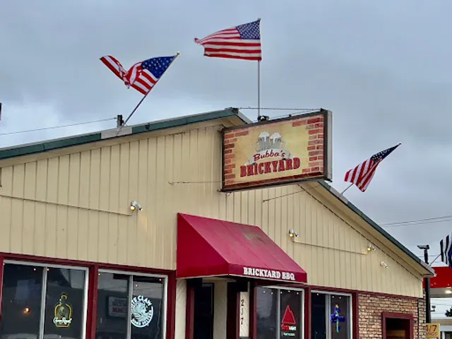 Bubba's Brickyard
