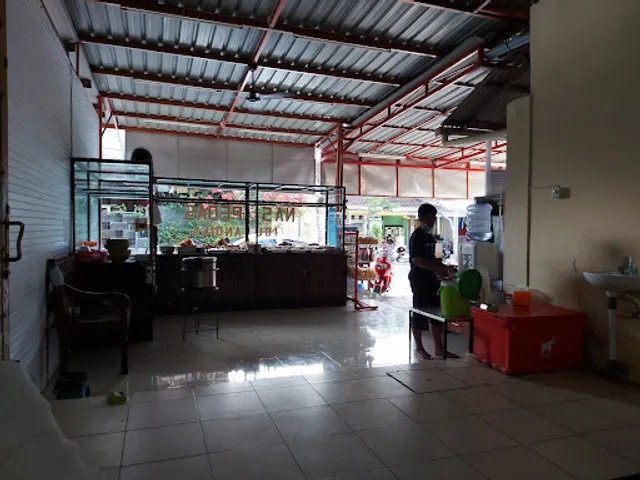 Nasi Pedas Ibu Andika