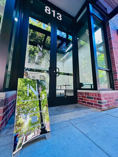 Nameless Tea & Coffee