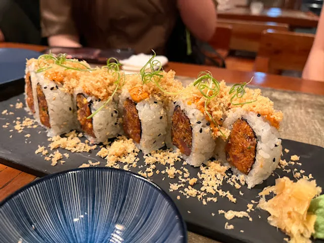 Nikkei Robata Uptown Ritz