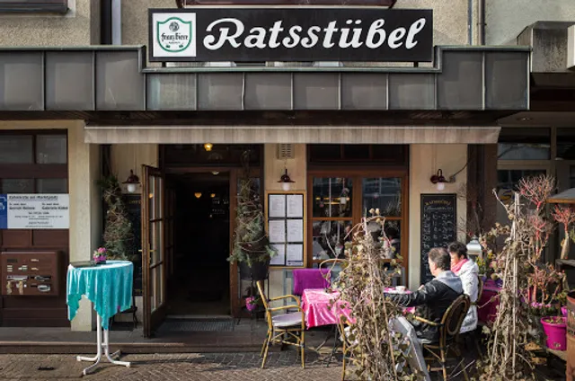 Ratsstübel - Am Rathaus