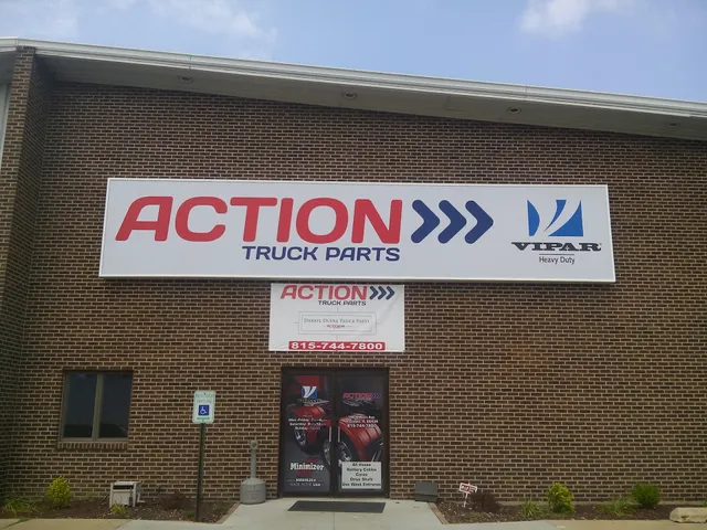 Action Truck Parts
