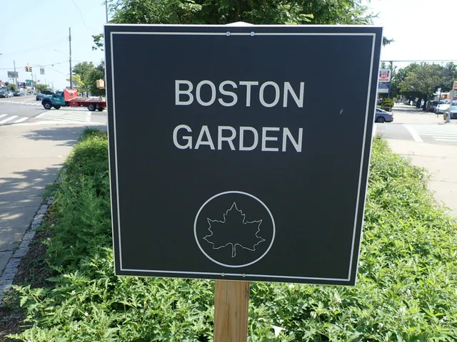 Boston Garden