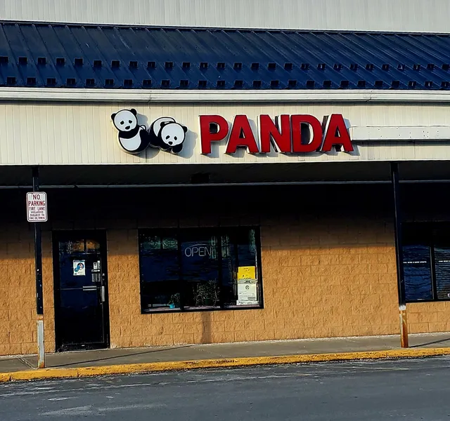 Panda Garden