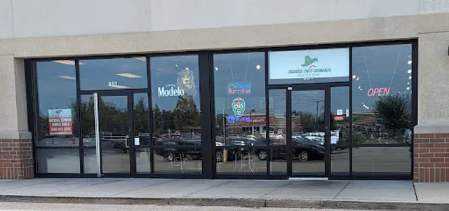 Taqueria Cinco Hermanos