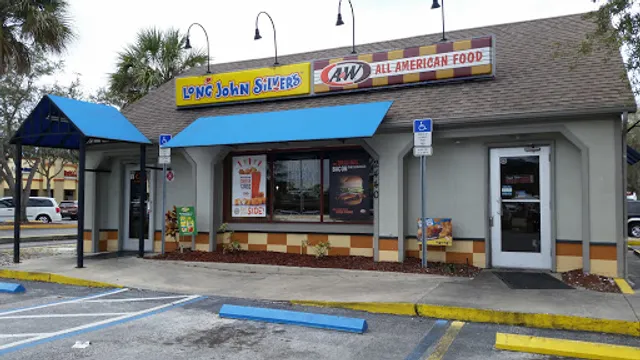 Long John Silver's | A&W