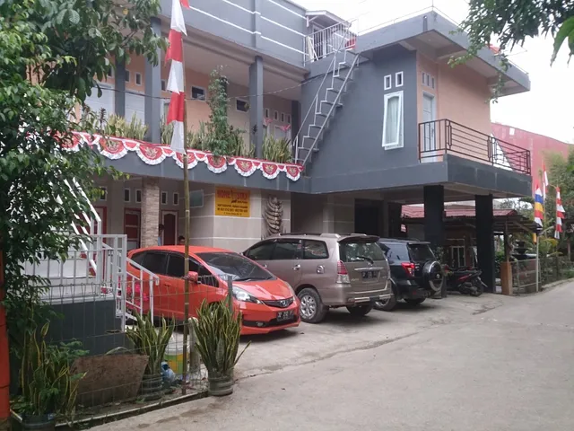 Buntu Pantan Homestay