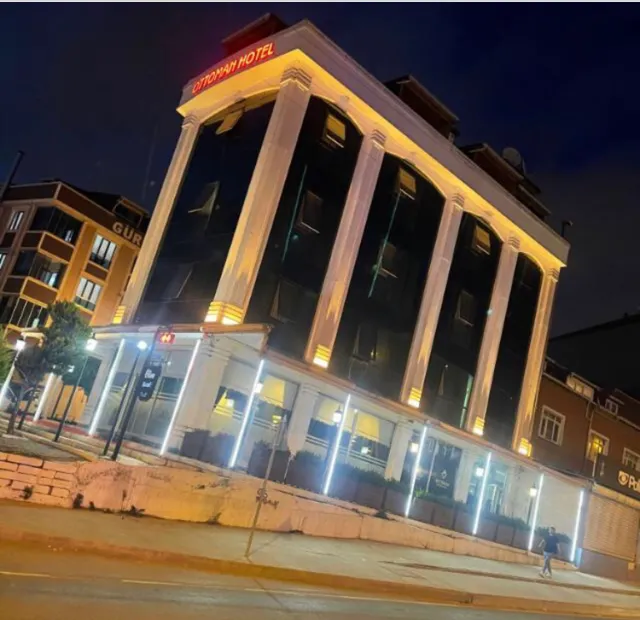 ottoman airport hotel