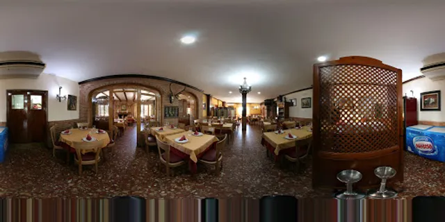 RESTAURANTE EL PARRAL