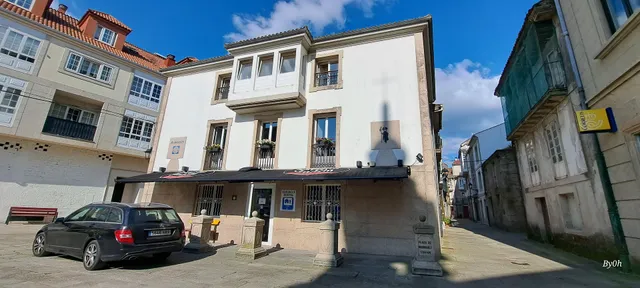 Albergue Corredoiras Padrón