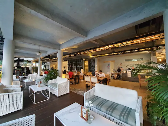 D’Gunungan at The Taman Dayu