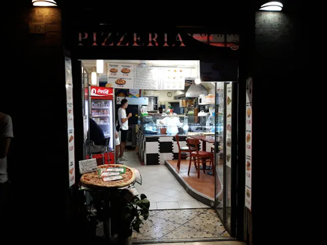 Pizzeria Gurgu, Kebab