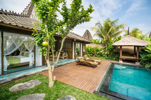 Arya Villas Ubud