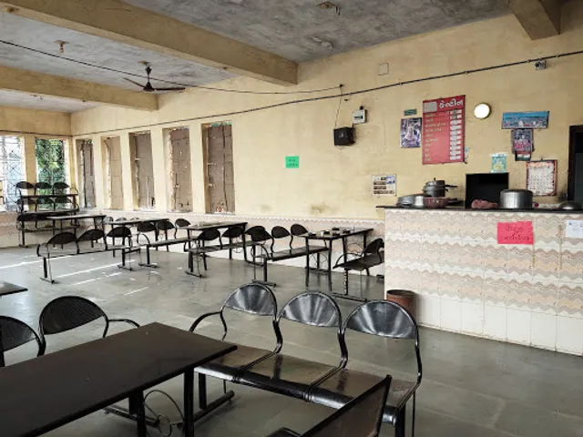 Collage Canteen Modasa