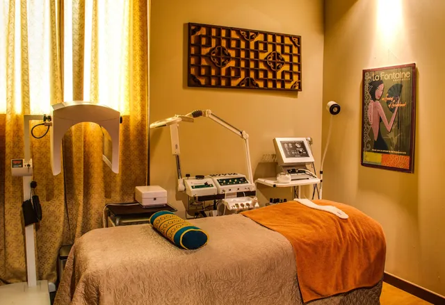 La Fontaine Aesthetics