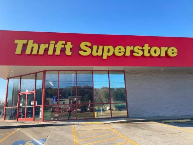 Thrift Superstore