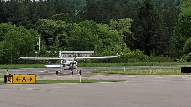 Cortland County Airport