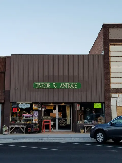 Unique to Antique