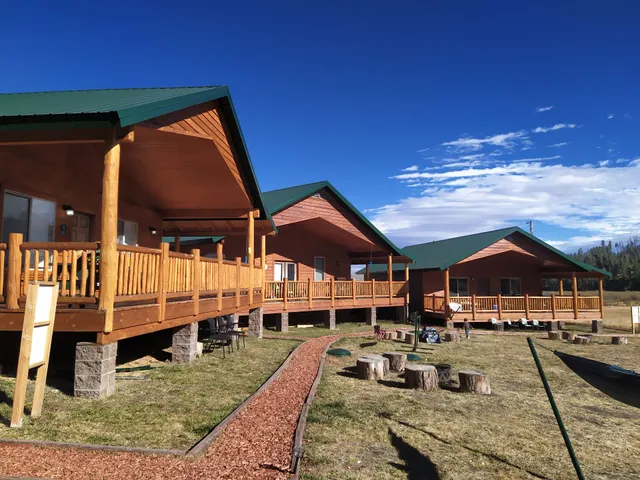 Greer Resort & Lodge Main Office