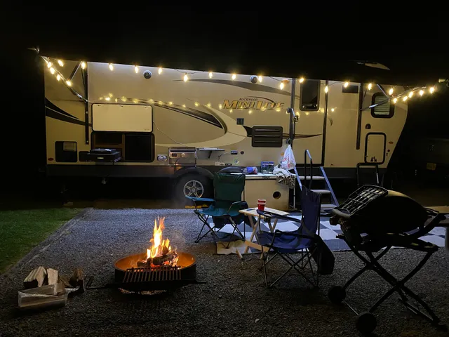 Watauga Dam Campground