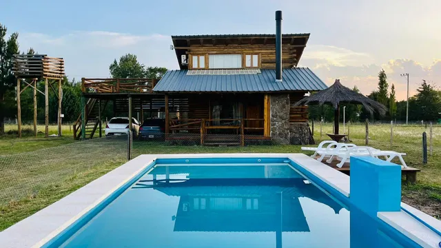 Cabañas Lago Los Molinos