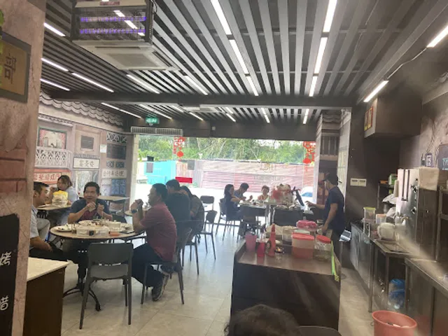 Shan Ding Cafe 山頂茶餐厅