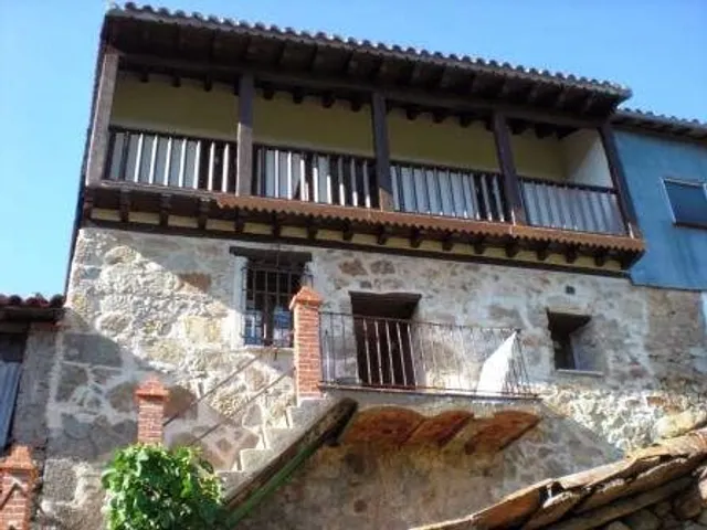 Los cerezos de Mogarraz