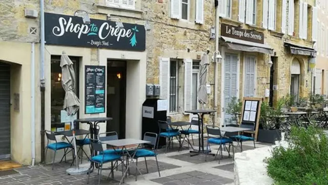 Shop ta crêpe