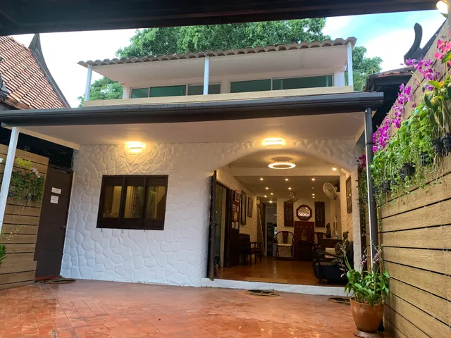 BTC Boutique Resort Private Pool Villas Hua Hinบริษัท บ้านทะเลจีน จำกัด BTC精品渡假酒店