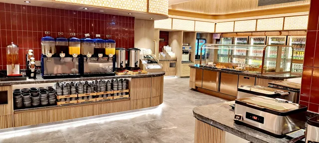 Deluxe Daikiya Japanese Restaurant