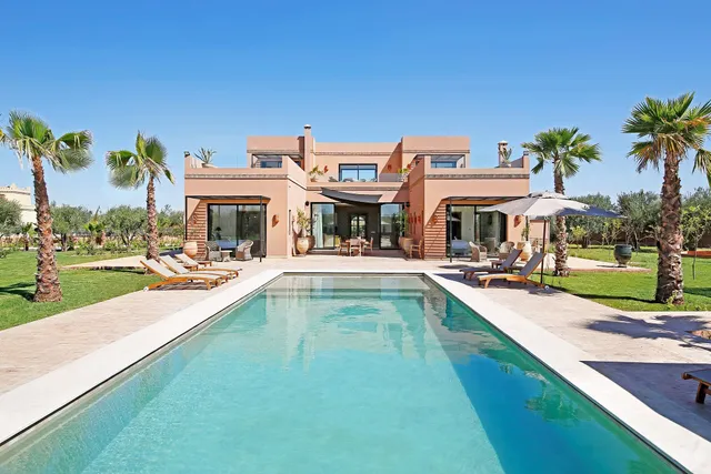 Villa Sbaâ Marrakech