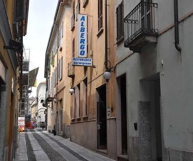 Albergo Ristorante Parmigiano