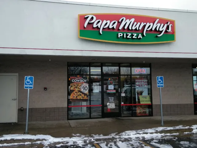 Papa Murphy's | Take 'N' Bake Pizza