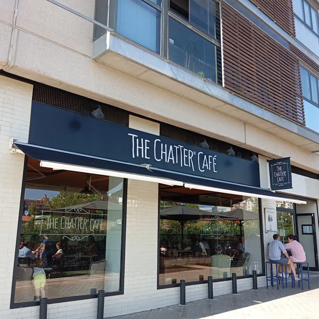 The Chatter Cafe