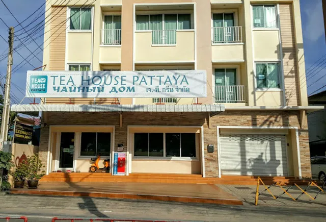 Tea House Pattaya