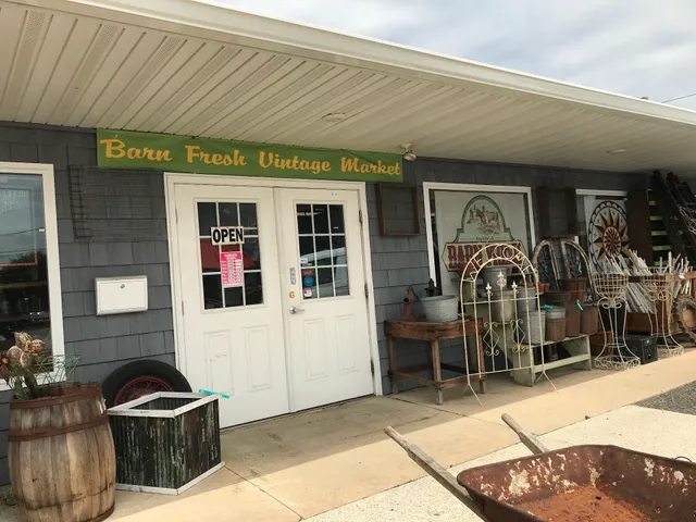 Barn Fresh Vintage Market