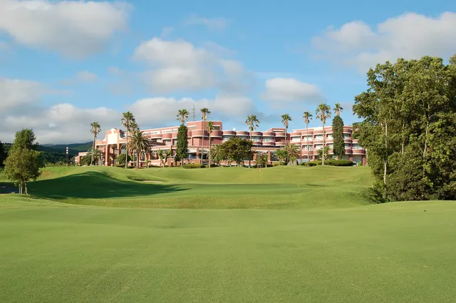 かんなみスプリングスカントリークラブ・ホテル函南