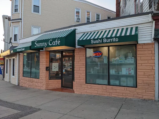 Sunny Cafe