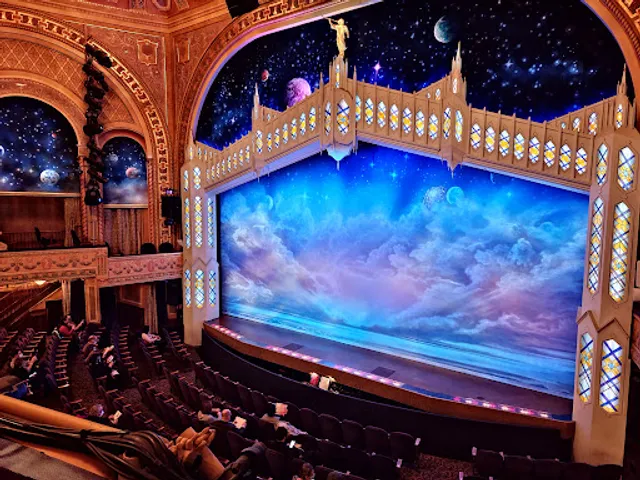 Eugene O’Neill Theatre